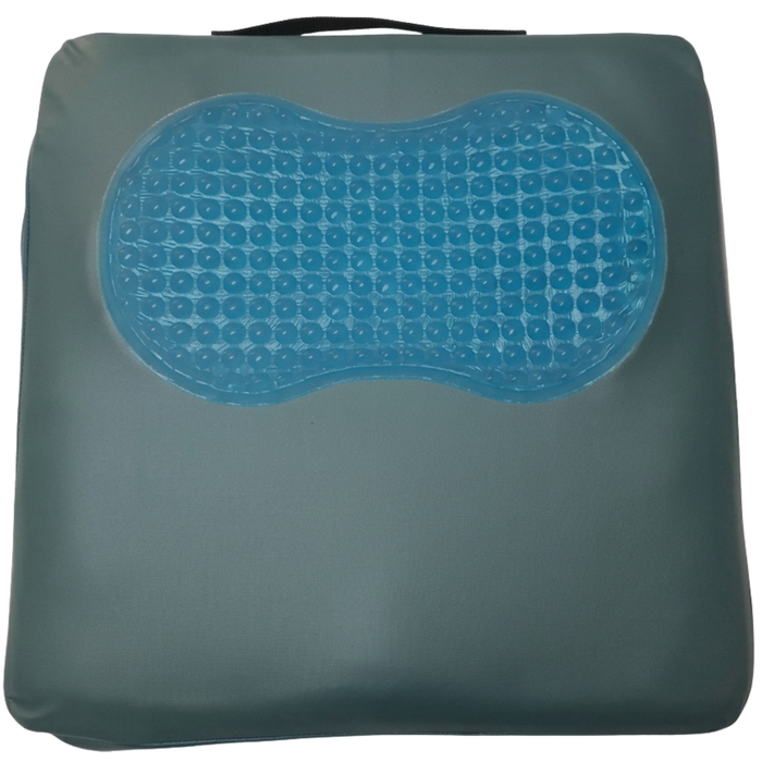 Antidecubitus Kussen Visco Gel voor Rolstoel 85 kg/m3