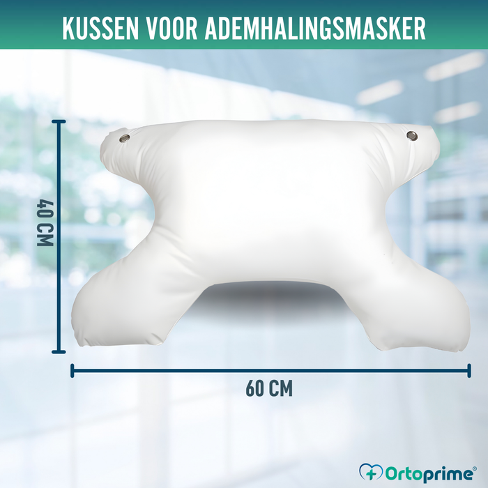 Orthopedisch CPAP-kussen voor Ademhalingsmasker