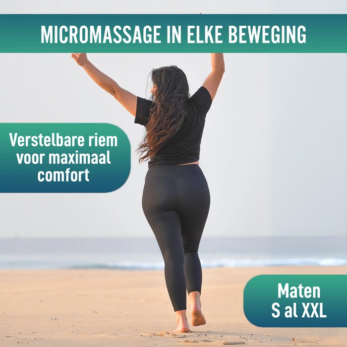 Move One Compressie Leggings | Steunkousen met lymfedrainage