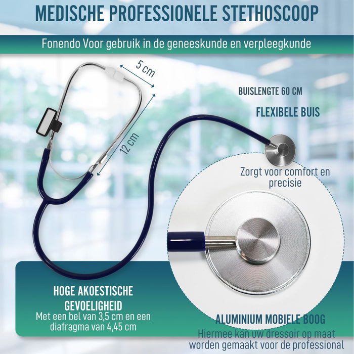 Medische Professionele Stethoscoop | Pediatrische Stethoscoop