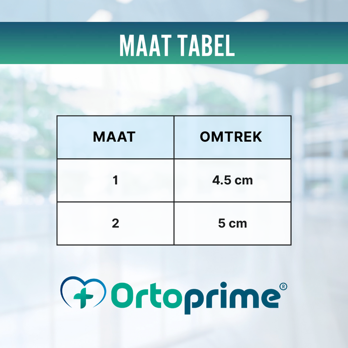 Stack Proximaal Immobiliserende Spalk | Diverse Maten