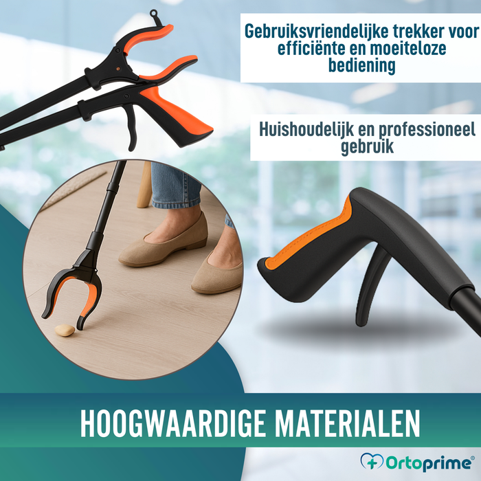 Objecten Grijper met Magneet en LED | Vouwbare Picker