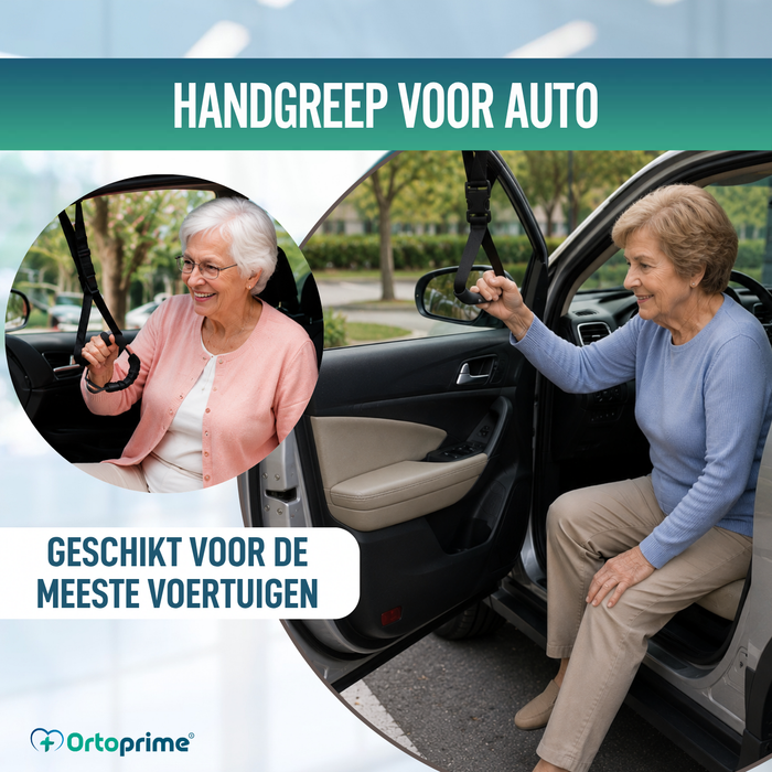 Auto-Uitstapband met Ergonomische Handgreep