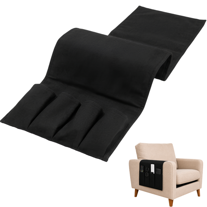Armleuning Organizer 5 Vakken | Antislip