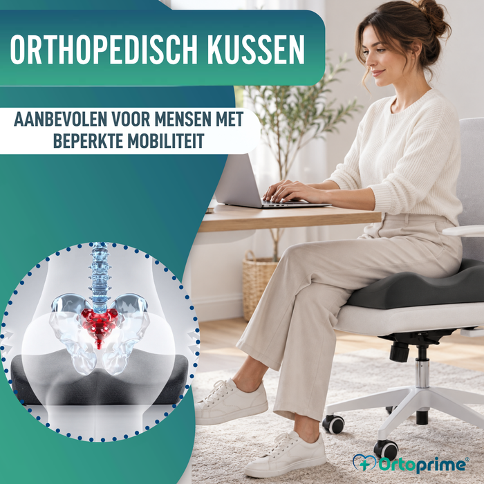 Anti-decubitus Matras met Verwisselbare Wisselcellen en Compressor