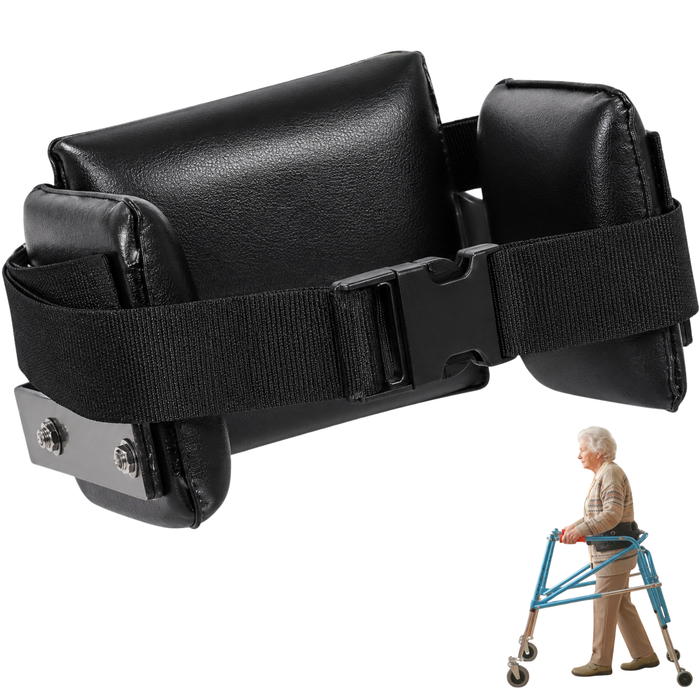 Bekkensteun voor Rollator | Heupstabilisator