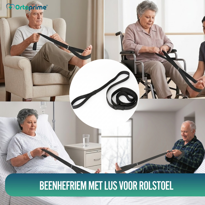 Beenhefriem met Stevige Lus voor Mobiliteit