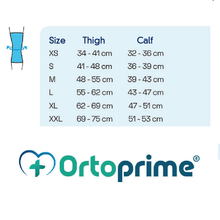 Orthopedische Kniebrace voor Artrose Met 16° Correctie