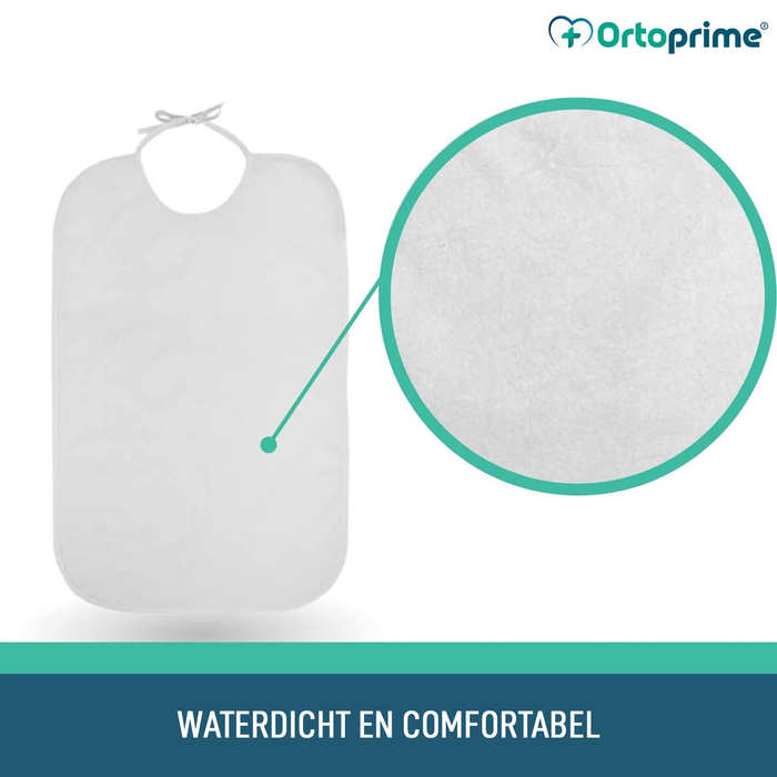 Waterdichte slab - Herbruikbaar voor ouderen