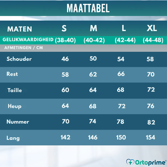 Lange Mouw Incontinentiepyjama | Unisex Dubbele Ritssluiting