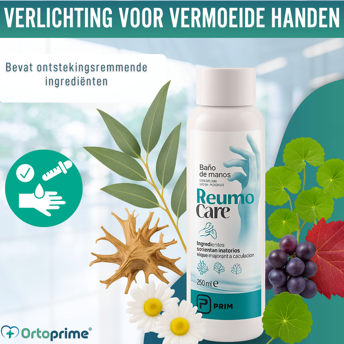Regenererende Handbehandeling | Ontstekingsremmend Bad 250ml