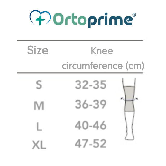 Elastische Orthopedische Kniebrace - Bilateraal Systeem