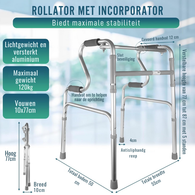 rollator-opvouwbaar-zonder-wielen-incorporator-nederland