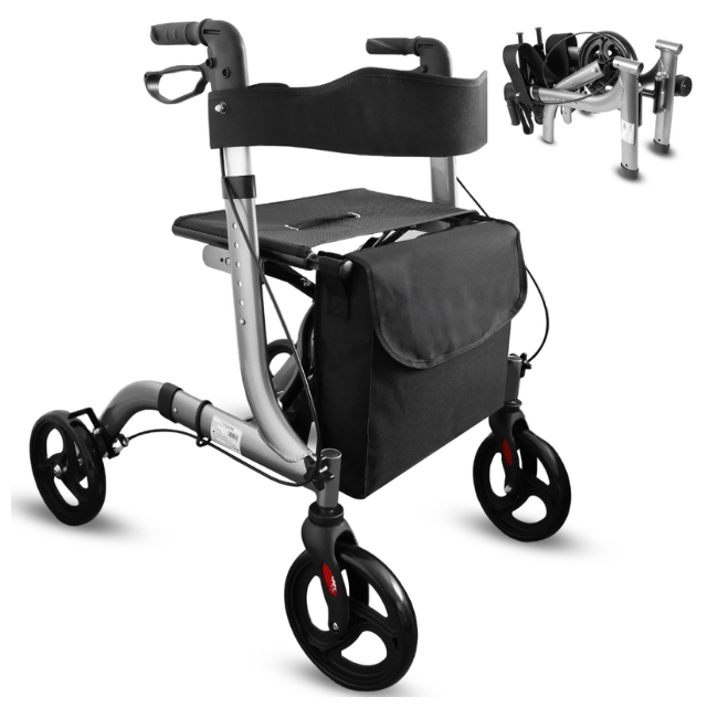 rollator-ouderen-aluminium-opvouwbaar-zitje-remmen-ortoprime