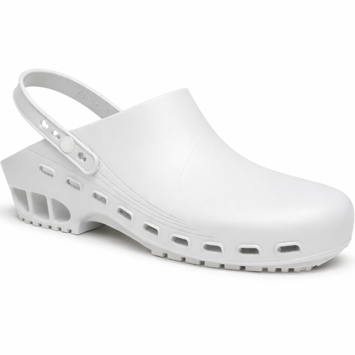 Sanitaire Clogs Antislip | Waterdichte Bescherming