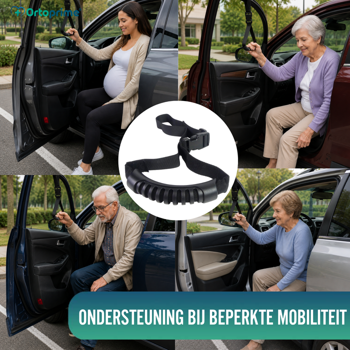 Auto-Uitstapband met Ergonomische Handgreep
