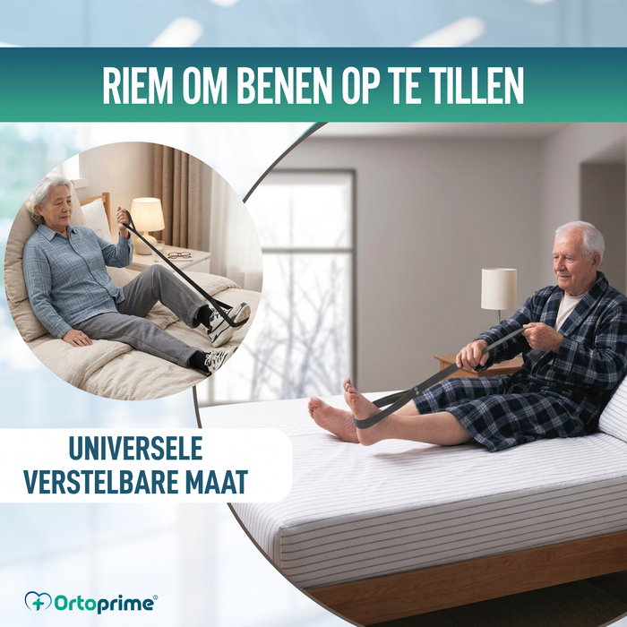 Beenhefriem met Stevige Lus voor Mobiliteit