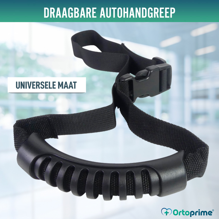 Auto-Uitstapband met Ergonomische Handgreep