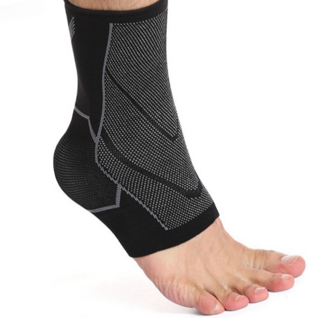 Sportieve Stabiliserende Enkelbrace | Enkelbrace Verstuiking 3 Maten