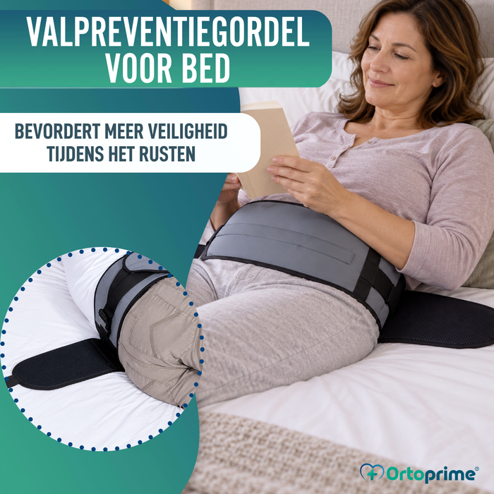 Buikriem voor Bed Valpreventie