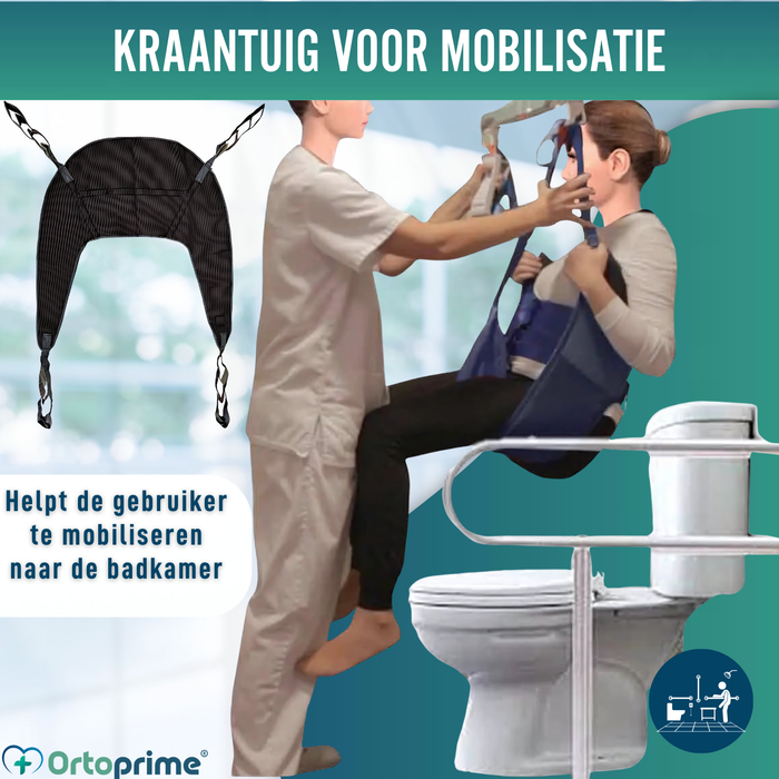 Harnas voor Tilbrug | Universele Maat