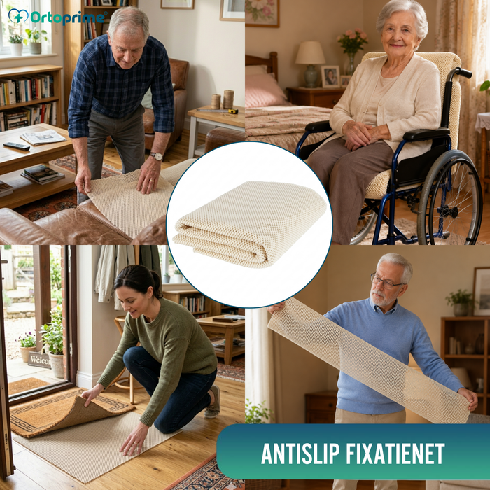 Snijbare Anti-slip Mat Multi-inzet | 2 Maten