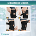 verstelbare-kniebrace-compressie-meniscus-en-ligamenten