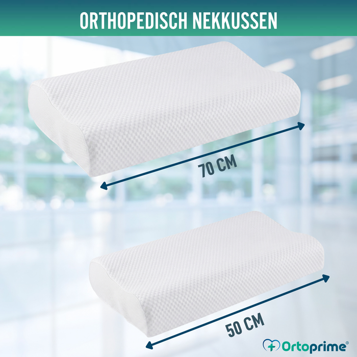 Traagschuim Nekkussen | Effectieve Ondersteuning