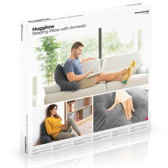 Kussen Voor Haken En Lezen Armkussen - Zacht Leeskussen | U-vormig Kussen Voor Werken Ergonomisch Kussen Bank Kussen Voor Haken En Lezen Armkussen - Zacht Leeskussen | U-vormig Kussen Voor Werken Ergonomisch Kussen Bank