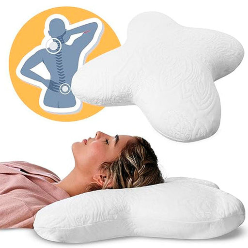 Contour CPAP-kussen 2.0 geschikt voor alle maskers Contour CPAP-kussen 2.0 geschikt voor alle maskers