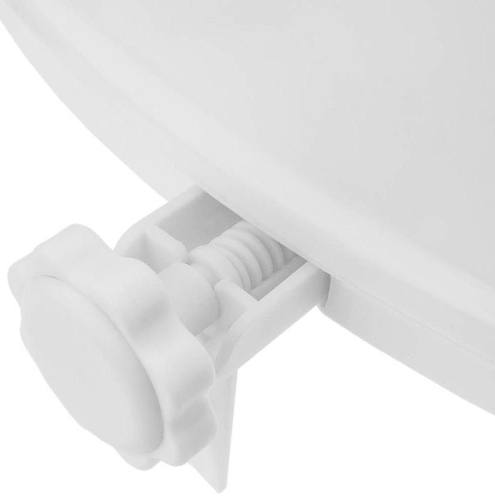 Toiletverhoger met Deksel 5 cm | Universeel