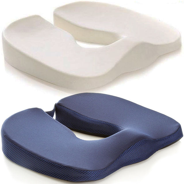 Opblaasbaar zitkussen, anti-decubitus, opvouwbaar zitkussen, bedpan Opblaasbaar zitkussen, anti-decubitus, opvouwbaar zitkussen, bedpan