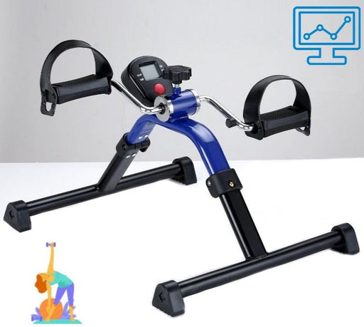 Großhandel Pedal Exerciser Mini Heimtrainer Fuß pedal für ältere Schlaganfall Be Großhandel Pedal Exerciser Mini Heimtrainer Fuß pedal für ältere Schlaganfall Be