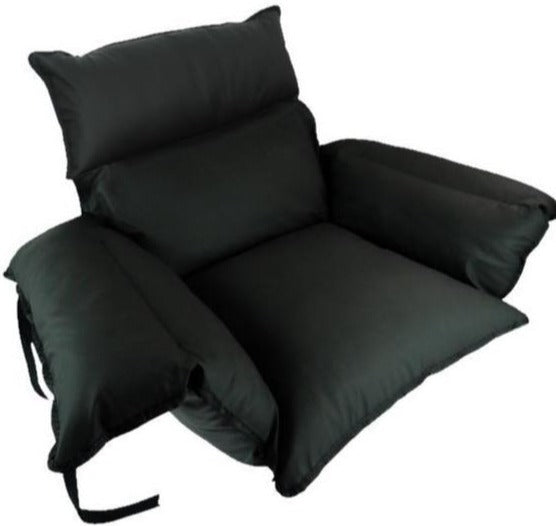 Fauteuilbeschermer voor TV-stoel, 100% waterdicht 1-zits stoelbeschermer met zakken, antislip stoelhoes voor relaxstoel met 2 verstelbare riemen, wasmachinebestendig, rood, L Fauteuilbeschermer voor TV-stoel, 100% waterdicht 1-zits stoelbeschermer met zakken, antislip stoelhoes voor relaxstoel met 2 verstelbare riemen, wasmachinebestendig, rood, L