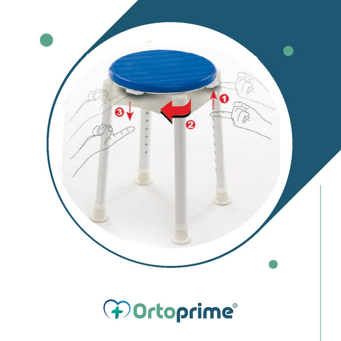 taburete-azul-multifuncion-ortoprime