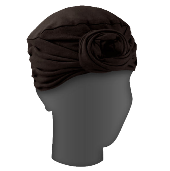 turbante-orquidea-chocolate-para-mujeres-ortoprime