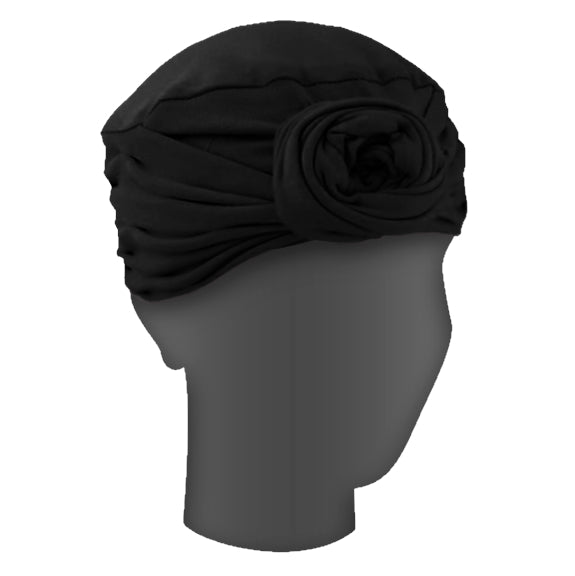 turbante-orquidea-negro-para-mujeres-ortoprime